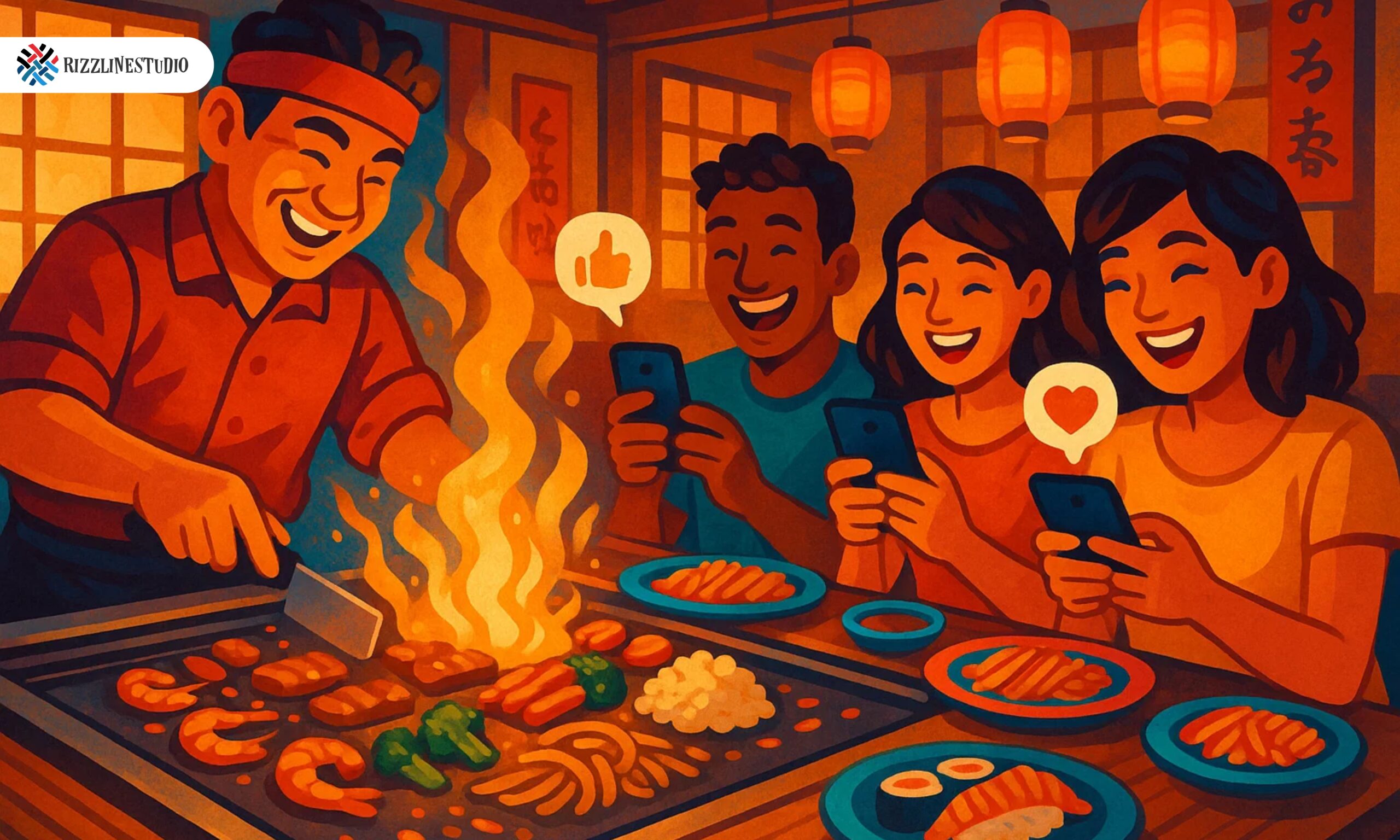 What Does Hibachi Mean?