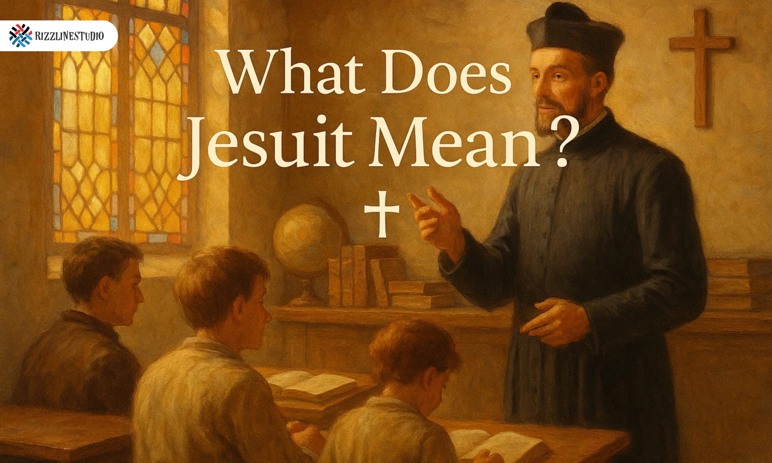 what does jesuit mean
