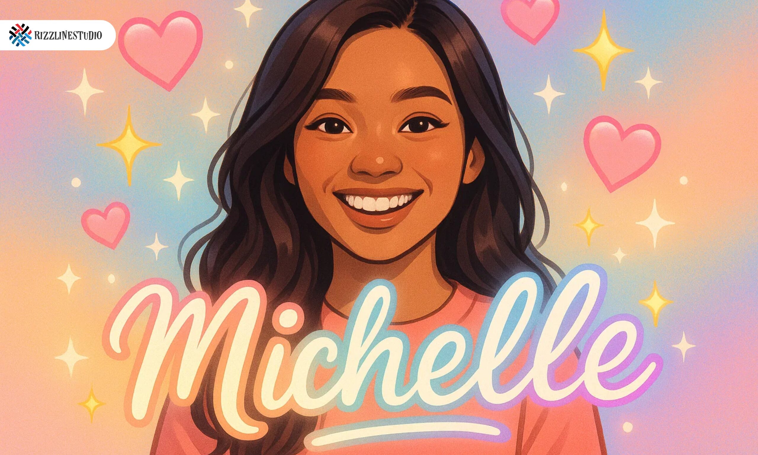 What Does Michelle Mean?