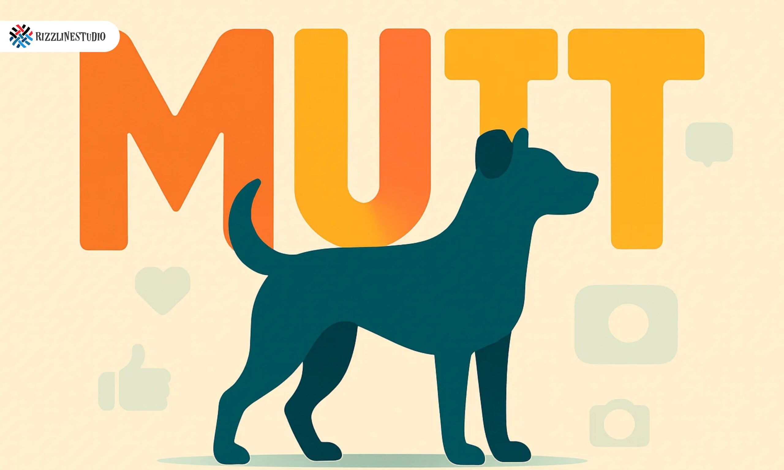 what does mutt mean