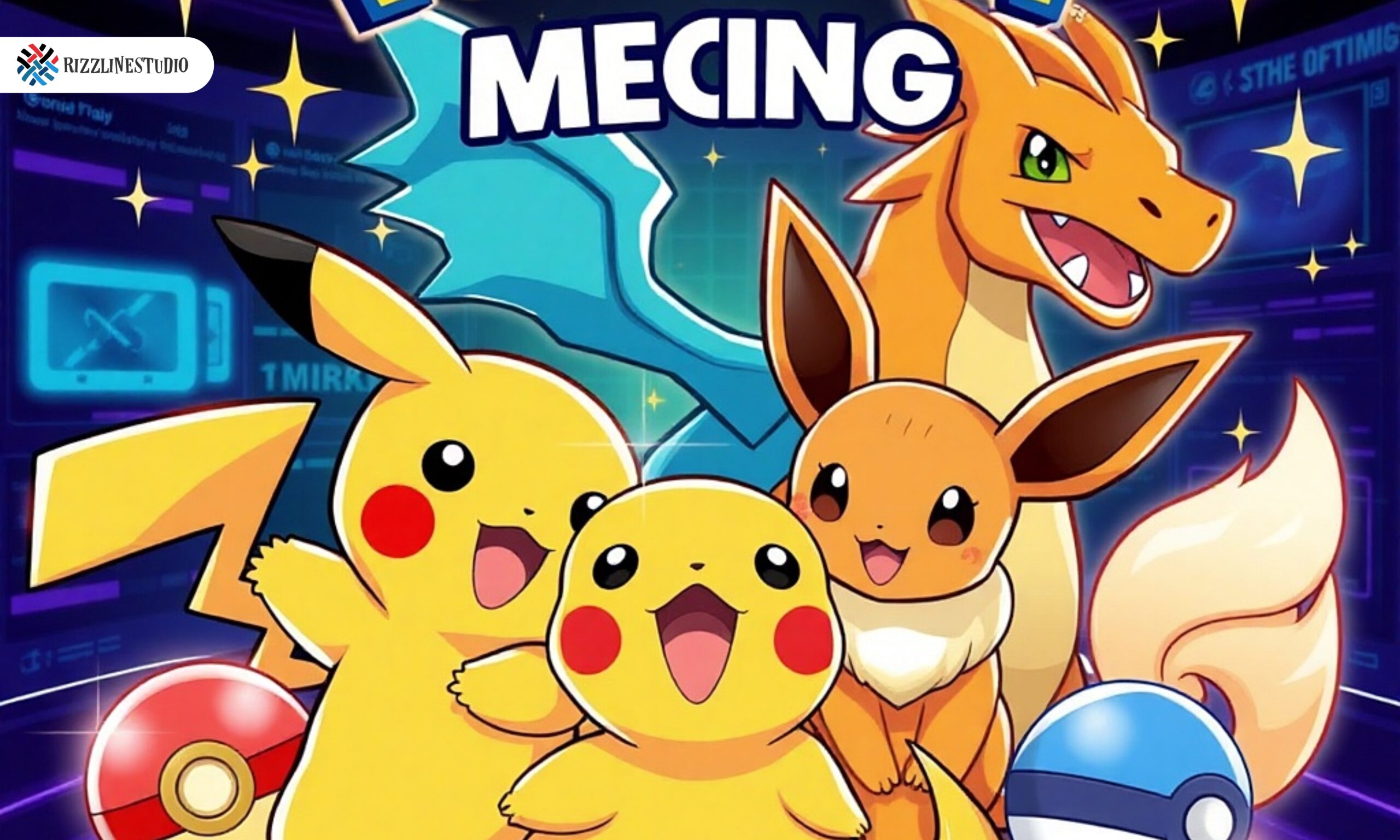 what does pokemon mean