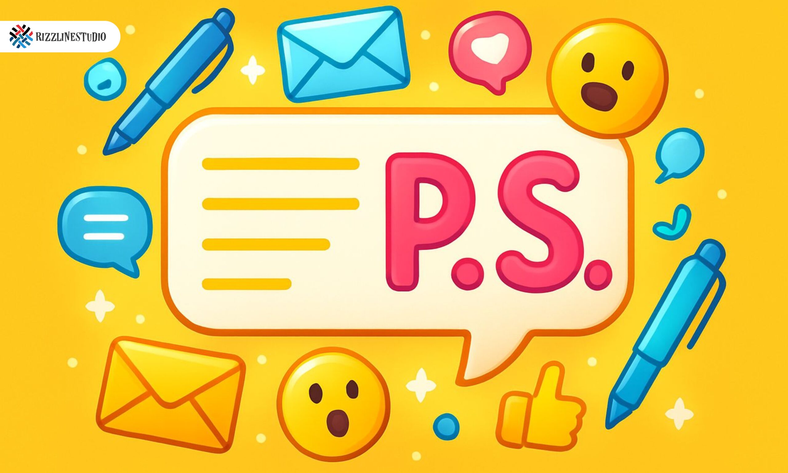 what does postscript mean