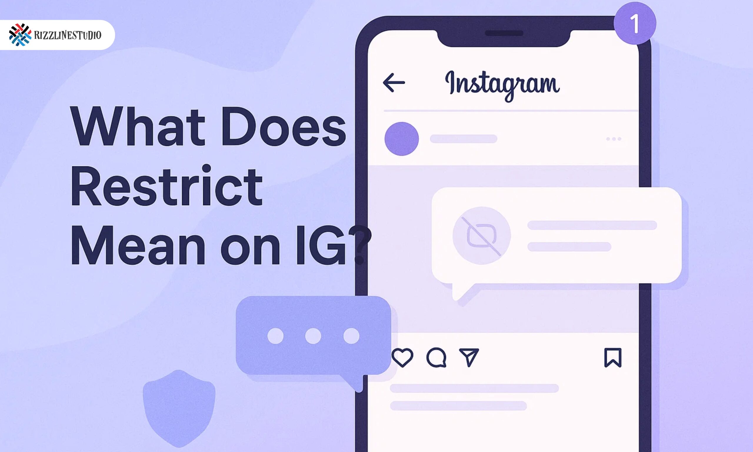 what does restrict mean on ig