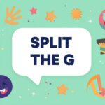 what does split the g mean