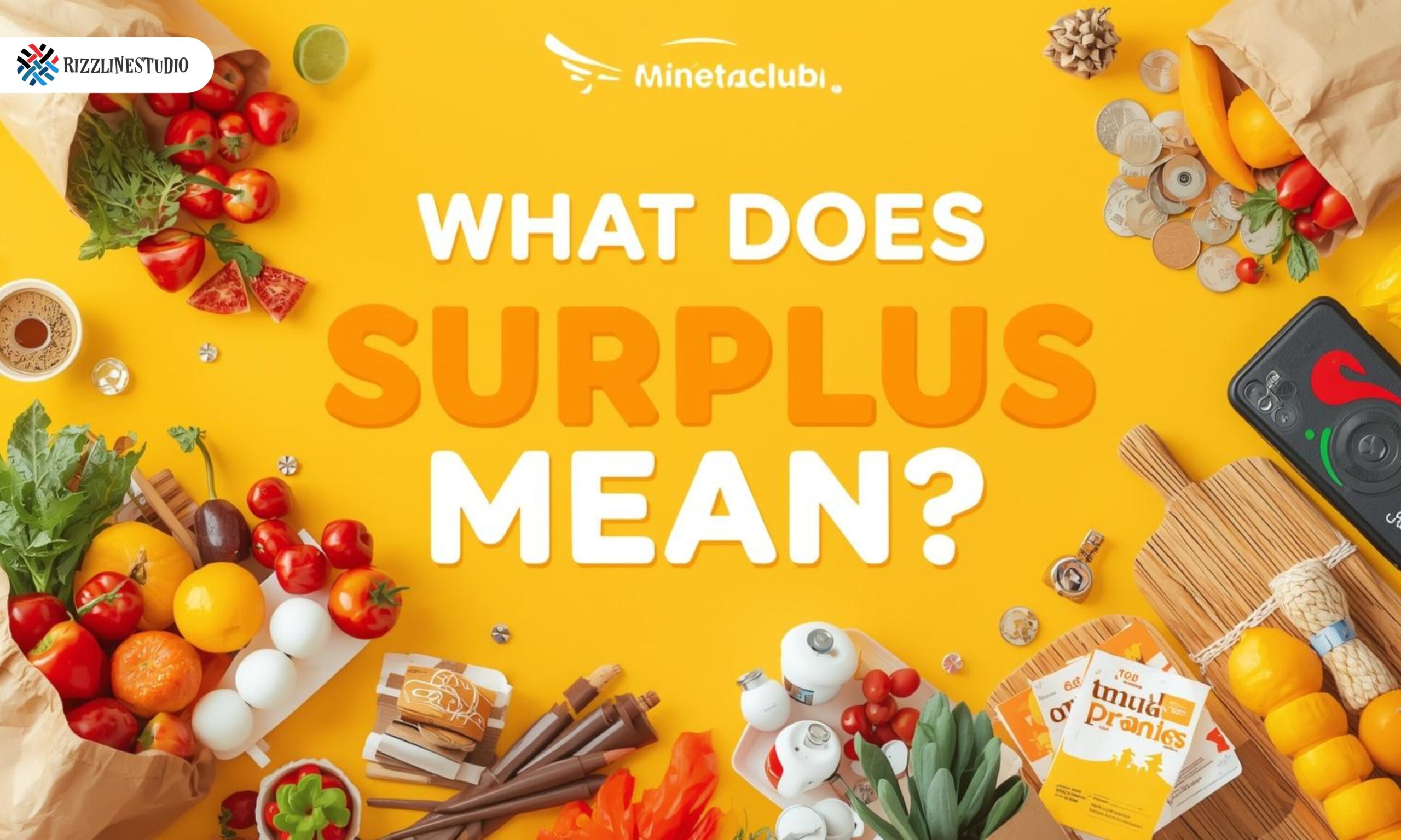 what does surplus mean