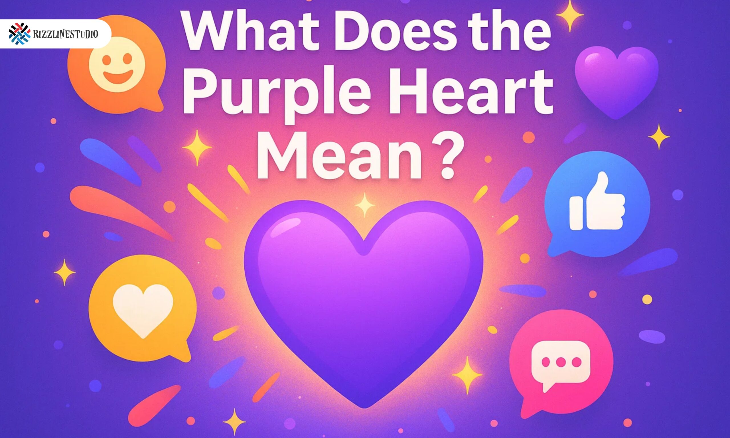 what does the purple heart mean