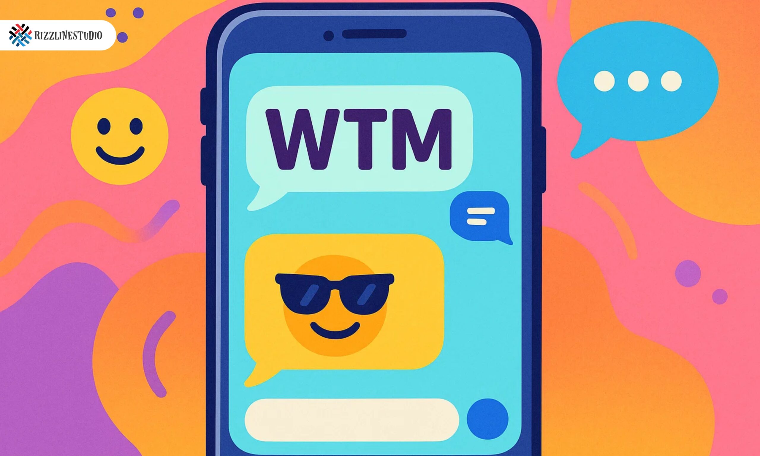 what does wtm mean in text