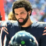 caleb williams height