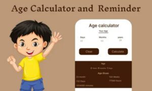 chronological age calculator