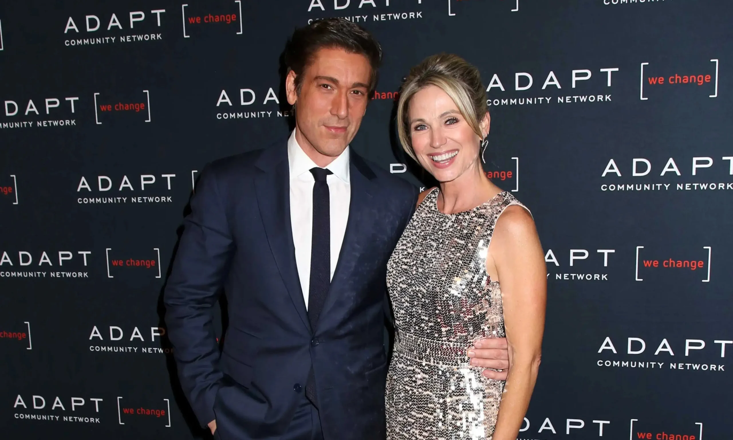 david muir wife