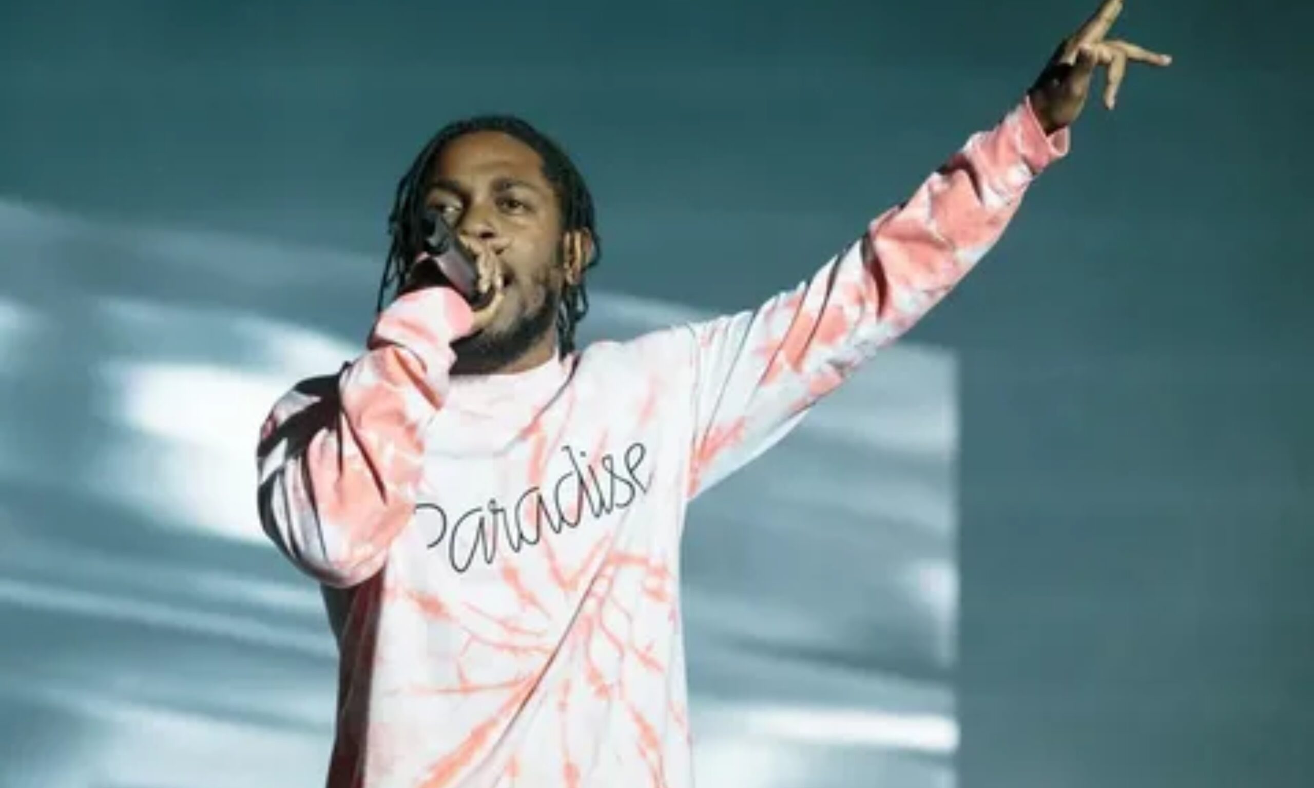 kendrick lamar height