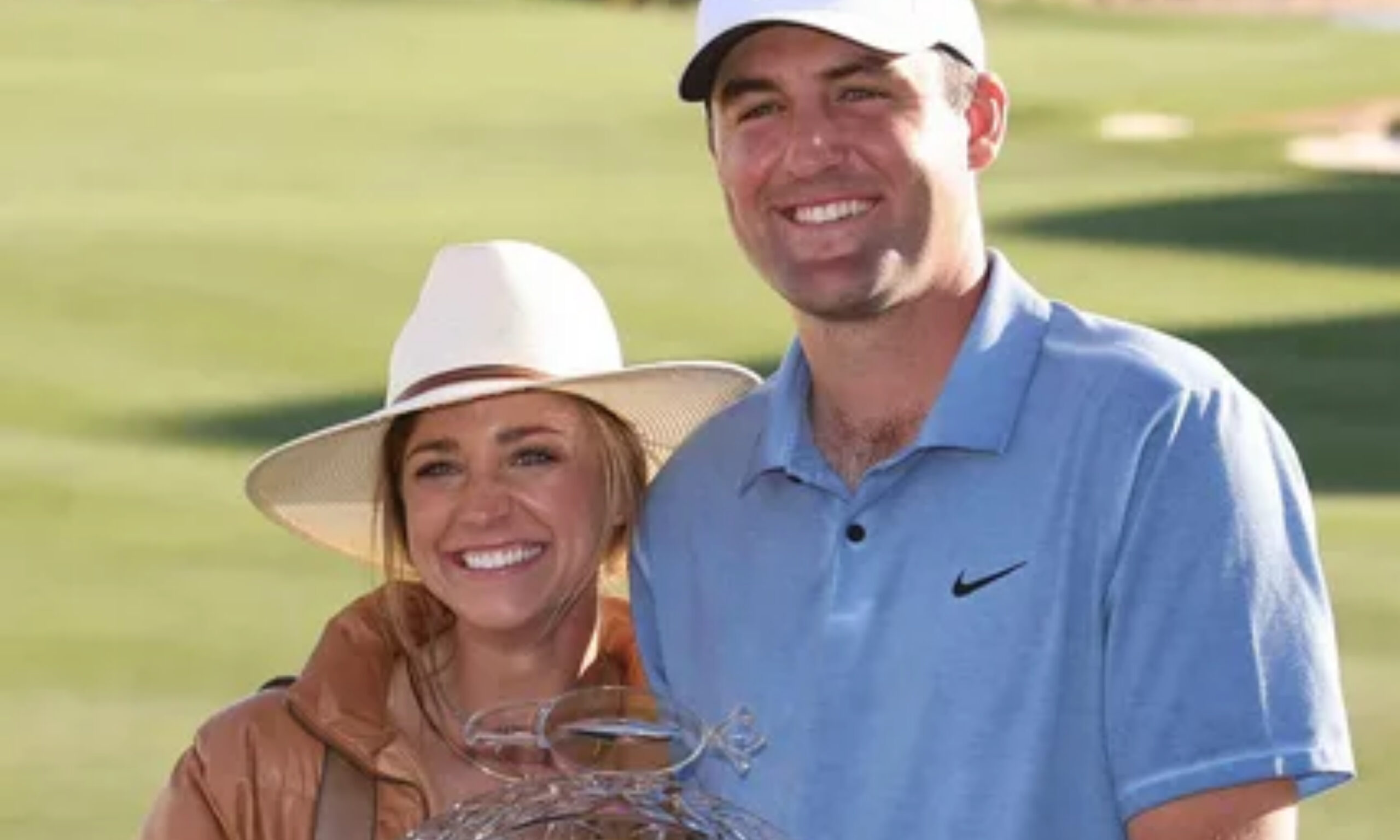 scottie scheffler wife