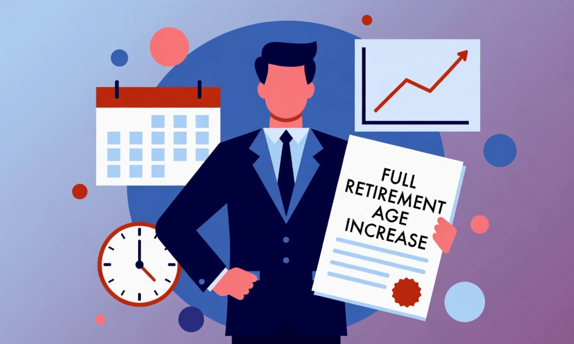 Social Security Full Retirement Age Increase