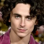 timothee chalamet height