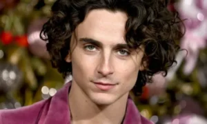 timothee chalamet height