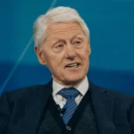 bill clinton age