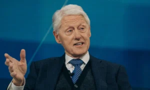 bill clinton age