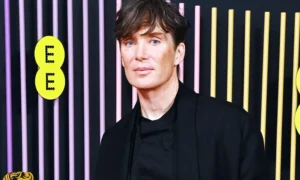 cillian murphy height