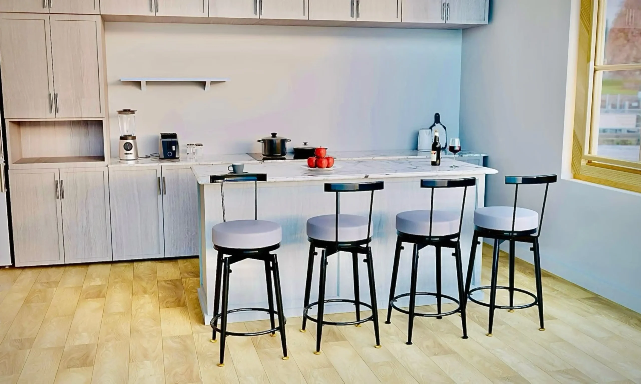 counter height bar stools