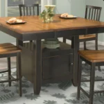 counter height table