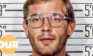 jeffrey dahmer height