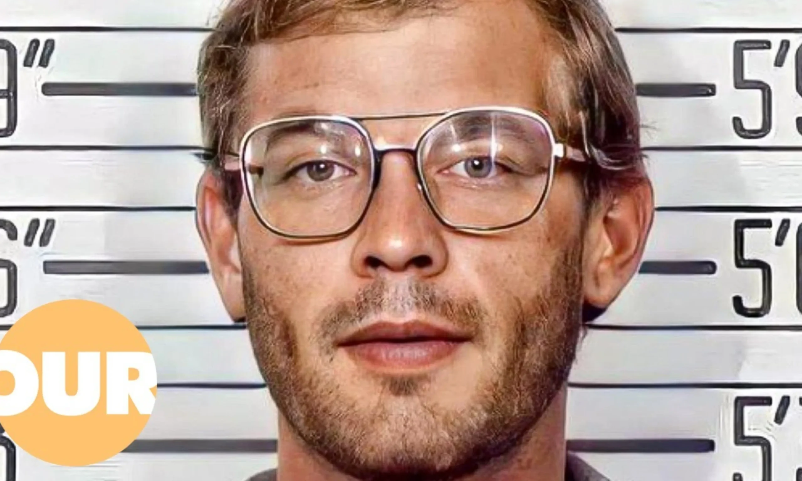 jeffrey dahmer height