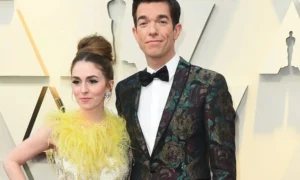 john mulaney wife