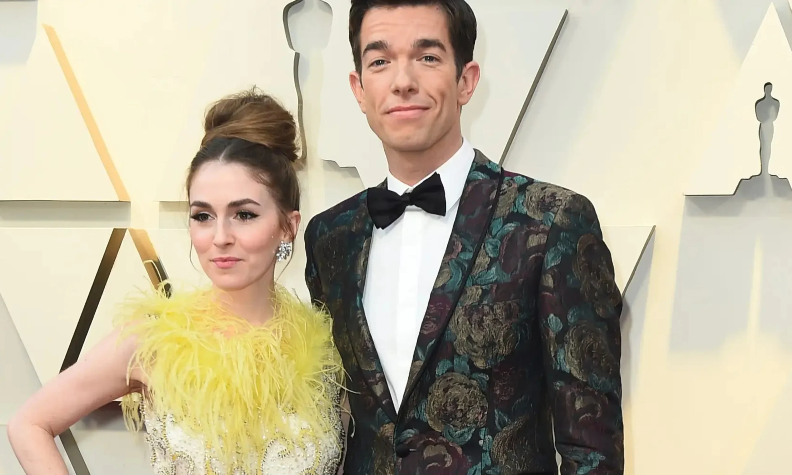 john mulaney wife