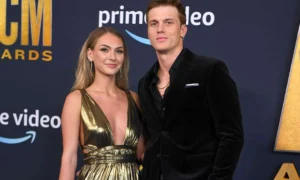 parker mccollum wife