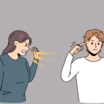 why is my wife yelling at me